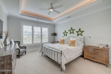 Built in 2022 in the sought-after Cape Fear National section of on Cape Fear National At Brunswick Forest in North Carolina - for sale on GolfHomes.com, golf home, golf lot