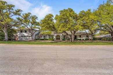 Welcome to a Weldon Turner  Rick Yuill masterpiece of luxury and on Shady Oaks Country Club in Texas - for sale on GolfHomes.com, golf home, golf lot