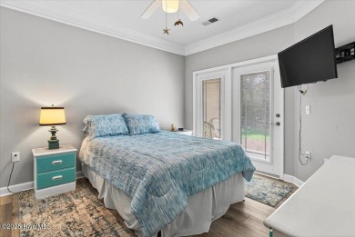 Coastal Comfort in Calabash - Modern Condo with Golf Course on Crow Creek Golf Club in North Carolina - for sale on GolfHomes.com, golf home, golf lot