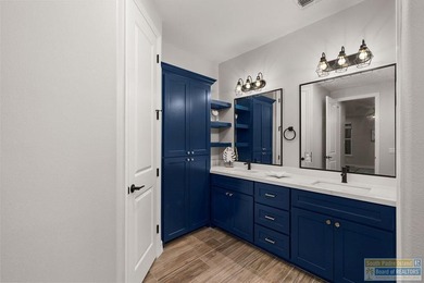 SUNSETS FROM YOUR HOT TUB! Almost new, built 2023. Luxury on South Padre Island Golf Club in Texas - for sale on GolfHomes.com, golf home, golf lot