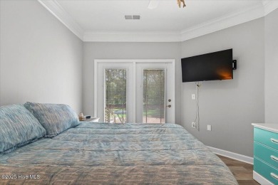 Coastal Comfort in Calabash - Modern Condo with Golf Course on Crow Creek Golf Club in North Carolina - for sale on GolfHomes.com, golf home, golf lot