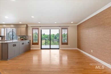 Nestled in Boise's coveted North End, this impeccably maintained on Crane Creek Country Club in Idaho - for sale on GolfHomes.com, golf home, golf lot