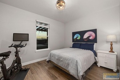 SUNSETS FROM YOUR HOT TUB! Almost new, built 2023. Luxury on South Padre Island Golf Club in Texas - for sale on GolfHomes.com, golf home, golf lot