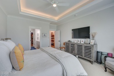 Built in 2022 in the sought-after Cape Fear National section of on Cape Fear National At Brunswick Forest in North Carolina - for sale on GolfHomes.com, golf home, golf lot