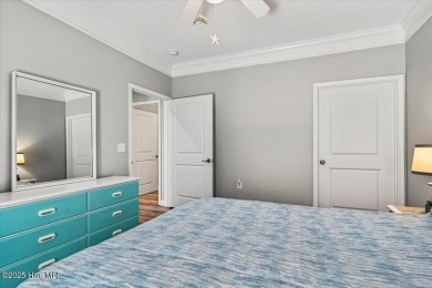Coastal Comfort in Calabash - Modern Condo with Golf Course on Crow Creek Golf Club in North Carolina - for sale on GolfHomes.com, golf home, golf lot