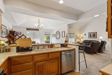 Low-Maintenance Nature Retreat Walk-In Living @ StoneBridge on Ledgestone Country Club and Golf Course in Missouri - for sale on GolfHomes.com, golf home, golf lot