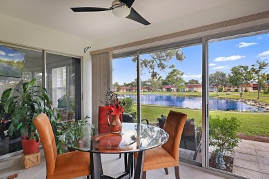 Open the door to this beautifully renovated 1/1.5 bath condo and on Poinciana Golf Club in Florida - for sale on GolfHomes.com, golf home, golf lot