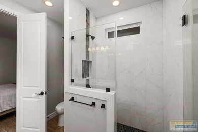 SUNSETS FROM YOUR HOT TUB! Almost new, built 2023. Luxury on South Padre Island Golf Club in Texas - for sale on GolfHomes.com, golf home, golf lot