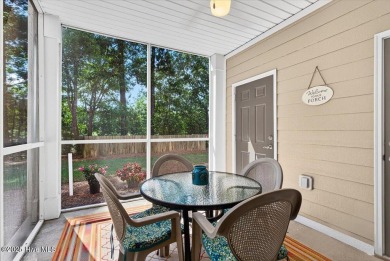 Coastal Comfort in Calabash - Modern Condo with Golf Course on Crow Creek Golf Club in North Carolina - for sale on GolfHomes.com, golf home, golf lot