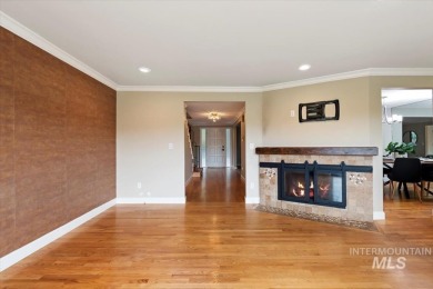 Nestled in Boise's coveted North End, this impeccably maintained on Crane Creek Country Club in Idaho - for sale on GolfHomes.com, golf home, golf lot
