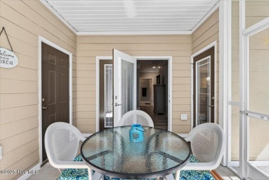 Coastal Comfort in Calabash - Modern Condo with Golf Course on Crow Creek Golf Club in North Carolina - for sale on GolfHomes.com, golf home, golf lot