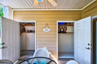 Coastal Comfort in Calabash - Modern Condo with Golf Course on Crow Creek Golf Club in North Carolina - for sale on GolfHomes.com, golf home, golf lot