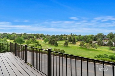 Nestled in Boise's coveted North End, this impeccably maintained on Crane Creek Country Club in Idaho - for sale on GolfHomes.com, golf home, golf lot