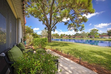 Open the door to this beautifully renovated 1/1.5 bath condo and on Poinciana Golf Club in Florida - for sale on GolfHomes.com, golf home, golf lot