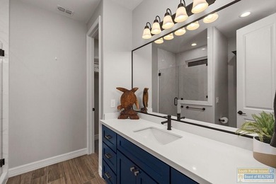 SUNSETS FROM YOUR HOT TUB! Almost new, built 2023. Luxury on South Padre Island Golf Club in Texas - for sale on GolfHomes.com, golf home, golf lot