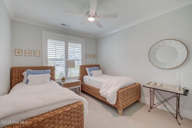 Built in 2022 in the sought-after Cape Fear National section of on Cape Fear National At Brunswick Forest in North Carolina - for sale on GolfHomes.com, golf home, golf lot