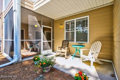 Coastal Comfort in Calabash - Modern Condo with Golf Course on Crow Creek Golf Club in North Carolina - for sale on GolfHomes.com, golf home, golf lot