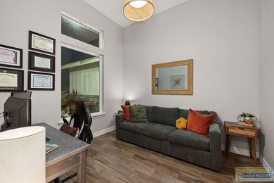 SUNSETS FROM YOUR HOT TUB! Almost new, built 2023. Luxury on South Padre Island Golf Club in Texas - for sale on GolfHomes.com, golf home, golf lot