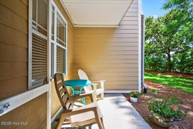 Coastal Comfort in Calabash - Modern Condo with Golf Course on Crow Creek Golf Club in North Carolina - for sale on GolfHomes.com, golf home, golf lot