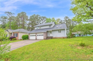 Located in the gated and highly coveted Carolina Trace, this on Carolina Trace Country Club in North Carolina - for sale on GolfHomes.com, golf home, golf lot