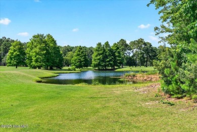 Coastal Comfort in Calabash - Modern Condo with Golf Course on Crow Creek Golf Club in North Carolina - for sale on GolfHomes.com, golf home, golf lot
