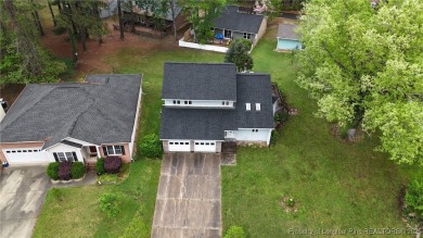Located in the gated and highly coveted Carolina Trace, this on Carolina Trace Country Club in North Carolina - for sale on GolfHomes.com, golf home, golf lot