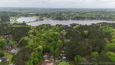 Located in the gated and highly coveted Carolina Trace, this on Carolina Trace Country Club in North Carolina - for sale on GolfHomes.com, golf home, golf lot