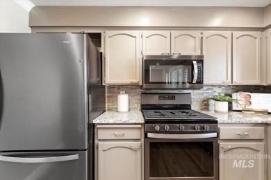 Nestled in Boise's coveted North End, this impeccably maintained on Crane Creek Country Club in Idaho - for sale on GolfHomes.com, golf home, golf lot