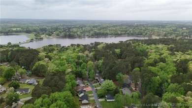 Located in the gated and highly coveted Carolina Trace, this on Carolina Trace Country Club in North Carolina - for sale on GolfHomes.com, golf home, golf lot