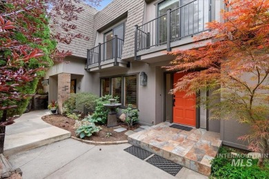 Nestled in Boise's coveted North End, this impeccably maintained on Crane Creek Country Club in Idaho - for sale on GolfHomes.com, golf home, golf lot