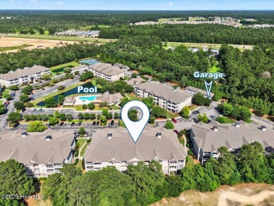 Coastal Comfort in Calabash - Modern Condo with Golf Course on Crow Creek Golf Club in North Carolina - for sale on GolfHomes.com, golf home, golf lot