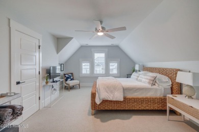 Built in 2022 in the sought-after Cape Fear National section of on Cape Fear National At Brunswick Forest in North Carolina - for sale on GolfHomes.com, golf home, golf lot