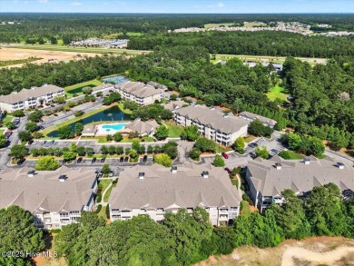 Coastal Comfort in Calabash - Modern Condo with Golf Course on Crow Creek Golf Club in North Carolina - for sale on GolfHomes.com, golf home, golf lot