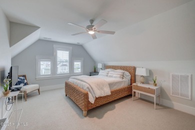 Built in 2022 in the sought-after Cape Fear National section of on Cape Fear National At Brunswick Forest in North Carolina - for sale on GolfHomes.com, golf home, golf lot