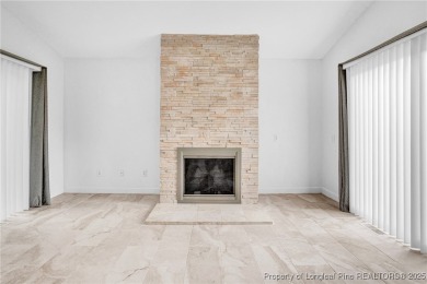 Located in the gated and highly coveted Carolina Trace, this on Carolina Trace Country Club in North Carolina - for sale on GolfHomes.com, golf home, golf lot