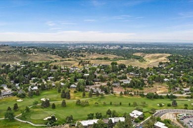 Nestled in Boise's coveted North End, this impeccably maintained on Crane Creek Country Club in Idaho - for sale on GolfHomes.com, golf home, golf lot