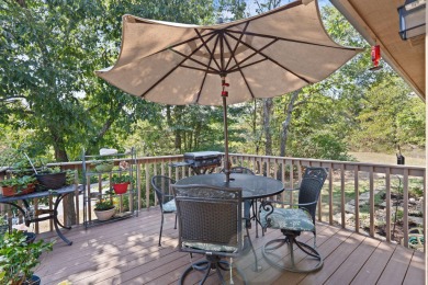 Low-Maintenance Nature Retreat Walk-In Living @ StoneBridge on Ledgestone Country Club and Golf Course in Missouri - for sale on GolfHomes.com, golf home, golf lot