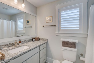 Built in 2022 in the sought-after Cape Fear National section of on Cape Fear National At Brunswick Forest in North Carolina - for sale on GolfHomes.com, golf home, golf lot