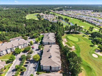 Coastal Comfort in Calabash - Modern Condo with Golf Course on Crow Creek Golf Club in North Carolina - for sale on GolfHomes.com, golf home, golf lot
