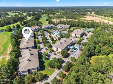Coastal Comfort in Calabash - Modern Condo with Golf Course on Crow Creek Golf Club in North Carolina - for sale on GolfHomes.com, golf home, golf lot