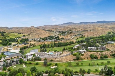 Nestled in Boise's coveted North End, this impeccably maintained on Crane Creek Country Club in Idaho - for sale on GolfHomes.com, golf home, golf lot