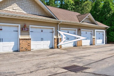 Coastal Comfort in Calabash - Modern Condo with Golf Course on Crow Creek Golf Club in North Carolina - for sale on GolfHomes.com, golf home, golf lot