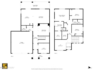Welcome to this beautiful 3-bedroom, 3-bathroom home in the on Quarry Pines Golf Club  in Arizona - for sale on GolfHomes.com, golf home, golf lot