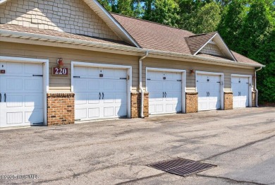 Coastal Comfort in Calabash - Modern Condo with Golf Course on Crow Creek Golf Club in North Carolina - for sale on GolfHomes.com, golf home, golf lot