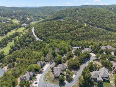 Low-Maintenance Nature Retreat Walk-In Living @ StoneBridge on Ledgestone Country Club and Golf Course in Missouri - for sale on GolfHomes.com, golf home, golf lot