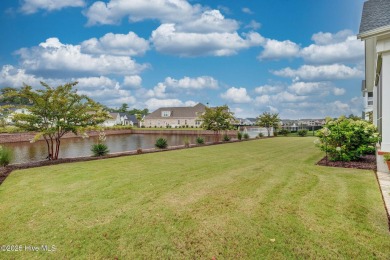 Built in 2022 in the sought-after Cape Fear National section of on Cape Fear National At Brunswick Forest in North Carolina - for sale on GolfHomes.com, golf home, golf lot