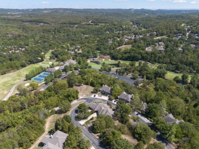 Low-Maintenance Nature Retreat Walk-In Living @ StoneBridge on Ledgestone Country Club and Golf Course in Missouri - for sale on GolfHomes.com, golf home, golf lot
