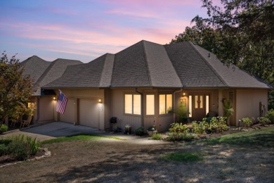 Low-Maintenance Nature Retreat Walk-In Living @ StoneBridge on Ledgestone Country Club and Golf Course in Missouri - for sale on GolfHomes.com, golf home, golf lot