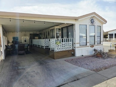 Right now, you could own a 1988 model 1 bed/1 bath, 396.00 sq on Viewpoint Golf Resort in Arizona - for sale on GolfHomes.com, golf home, golf lot