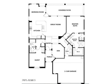 AmAZing 2B2B plus den home in the desirable GATED 55+ community on Trilogy Golf Club At Power Ranch in Arizona - for sale on GolfHomes.com, golf home, golf lot